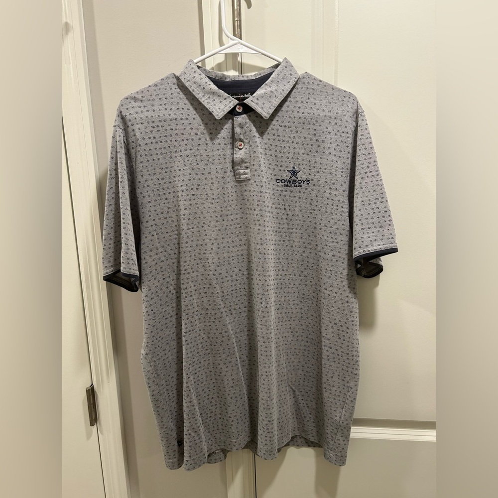 Travis Mathew Polo